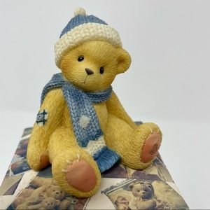 1999 Cherished Teddies 534218 Nikki